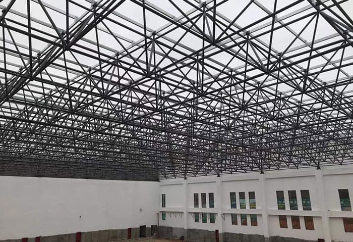 河源网架施工