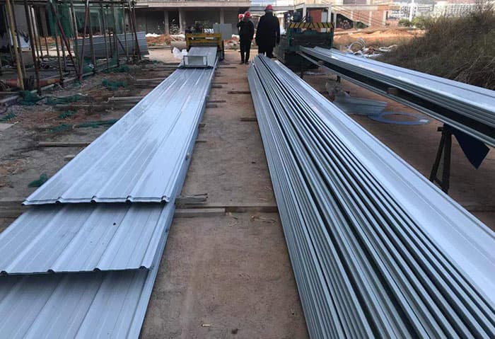 河源网架施工